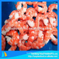 headless and peeled frozen cooked vannamei shrimp